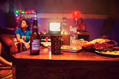 Budweiser Deixe que digam 'Grid de imagens 1'