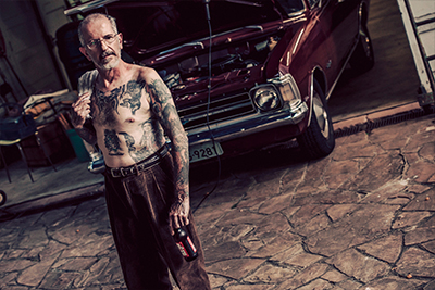 Budweiser Deixe que digam 'Grid de imagens 3'