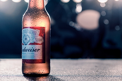 Budweiser Deixe que digam 'Grid de imagens 15'