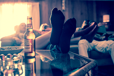 Budweiser Deixe que digam 'Grid de imagens 18'