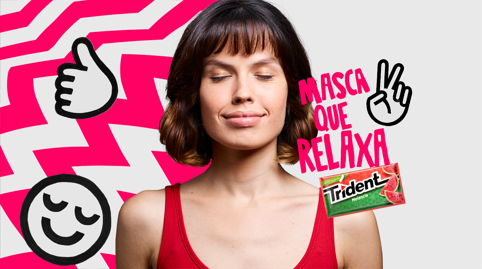 Banner Masca que relaxa Melancia