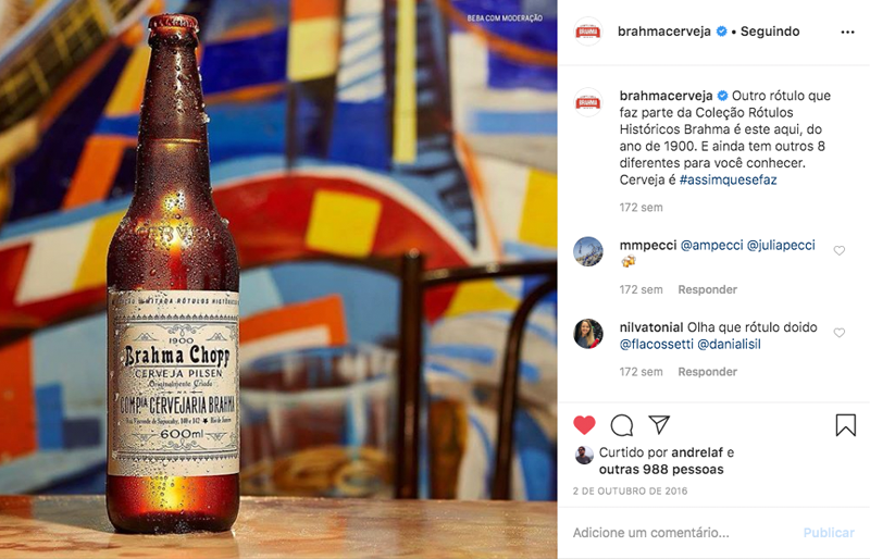 Brahma Postagem 02