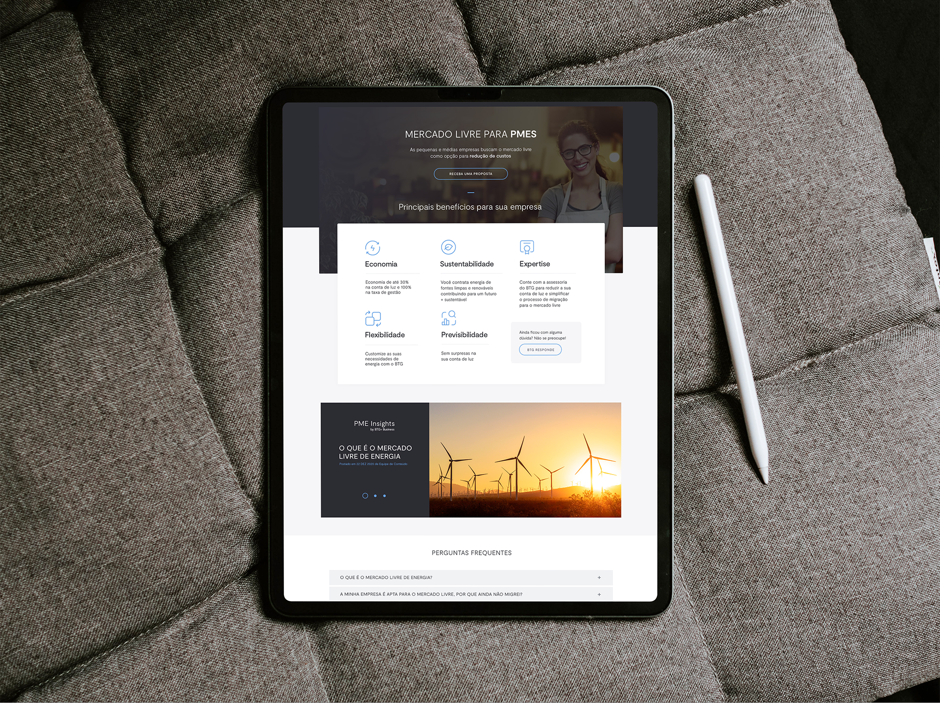 BTG Tablet