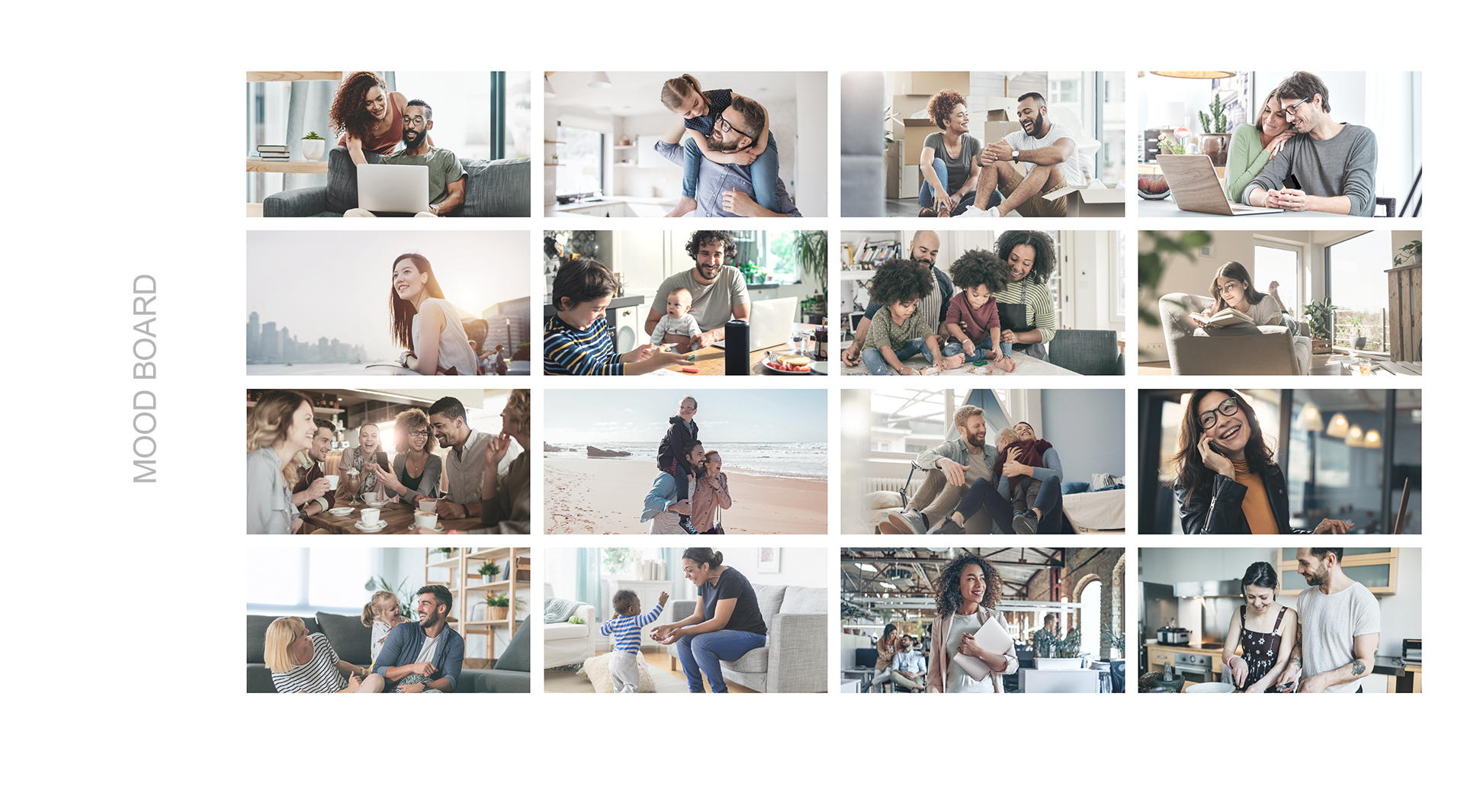 BTG Mood Board