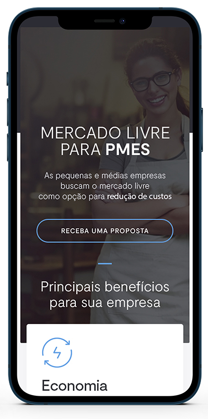 BTG Mobile Interface 02